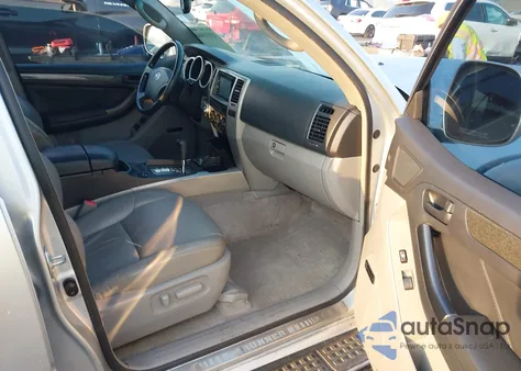 2004 Toyota 4Runner Limited V6 from USA, damaged, VIN JTEBU17R148020333